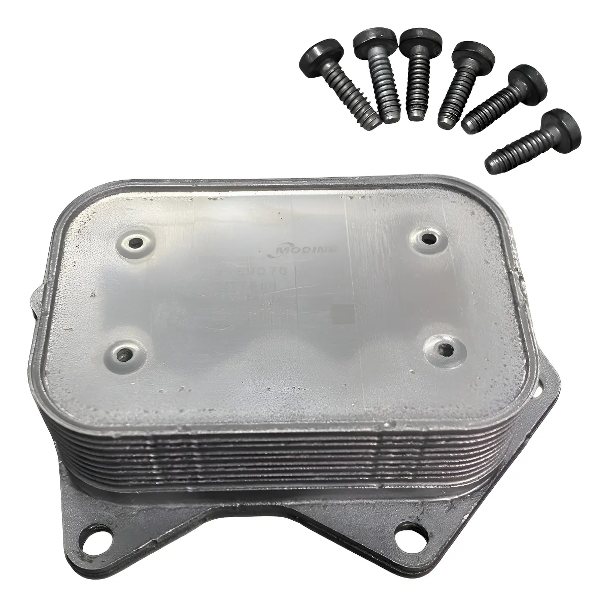Resfriador Oleo Motor Mercedes B200 A250 Gla200 Original